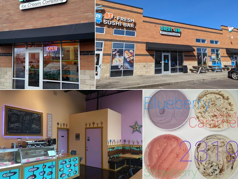 Great North West Ice Cream Company