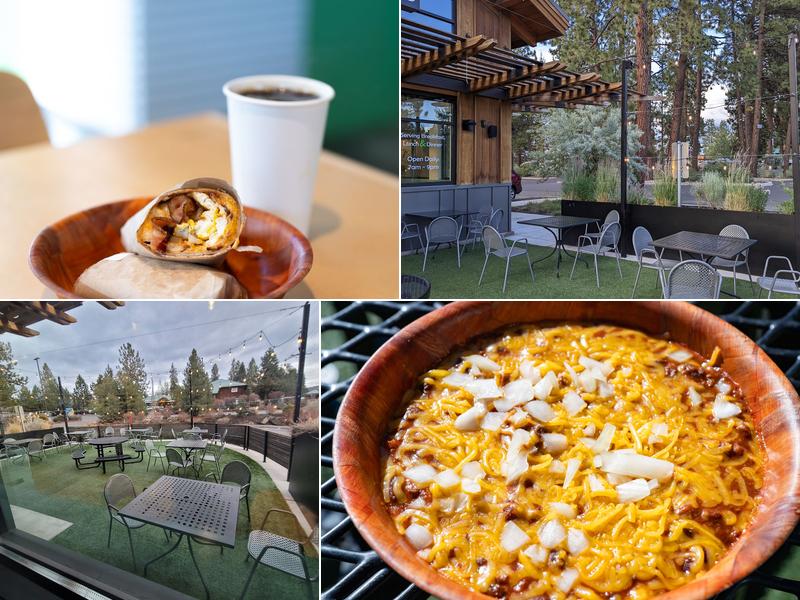 Life & Time: Free Range Fast Food