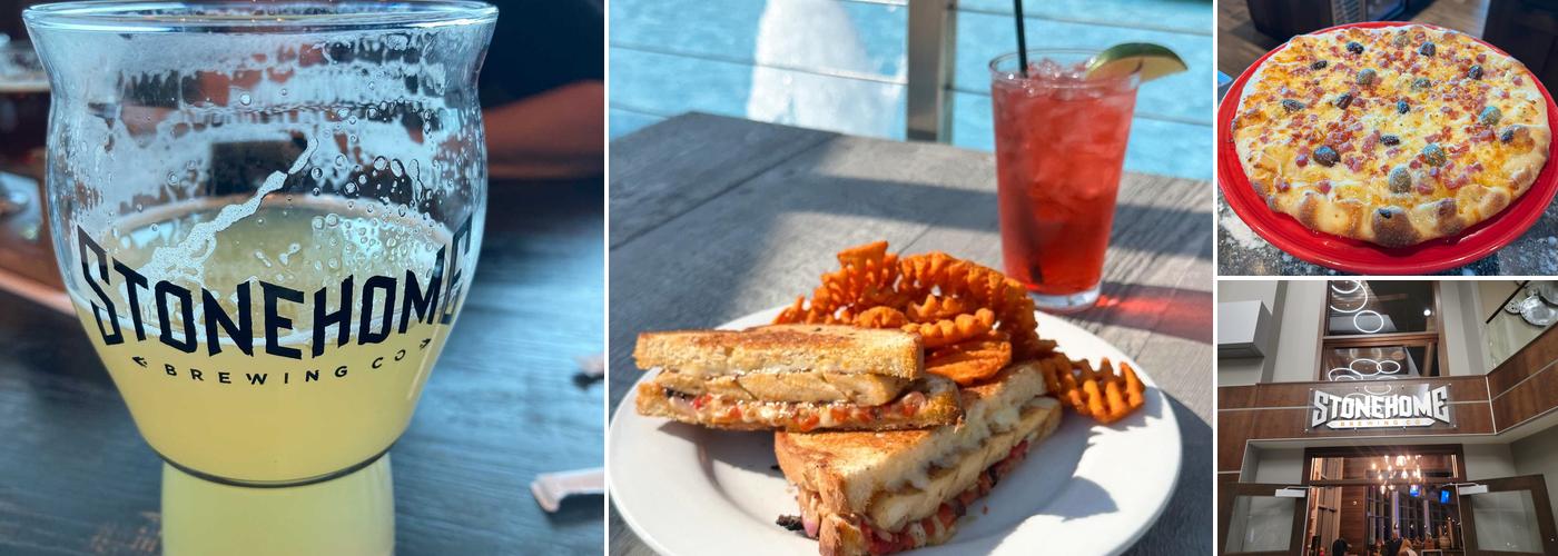 Stonehome Brewing Company