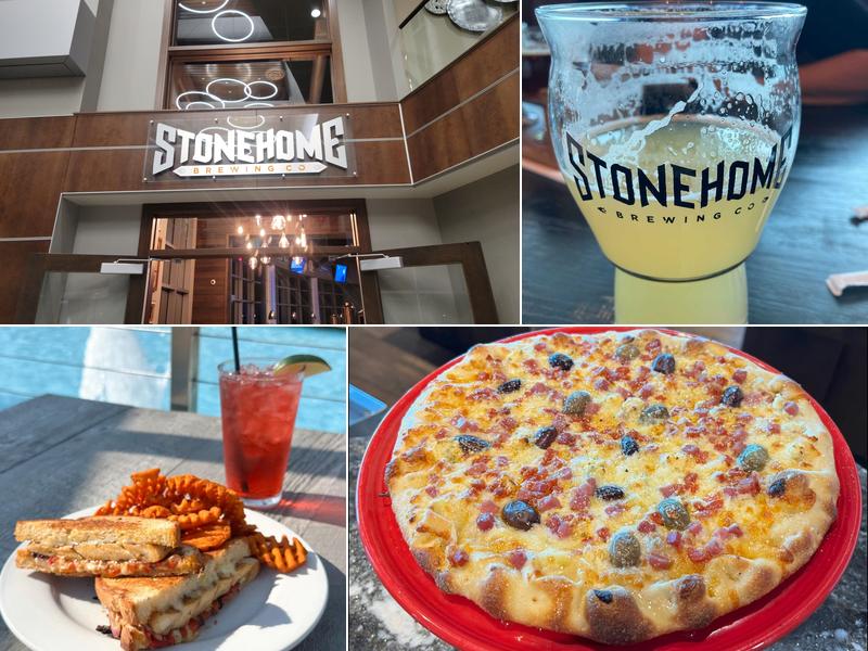 Stonehome Brewing Company