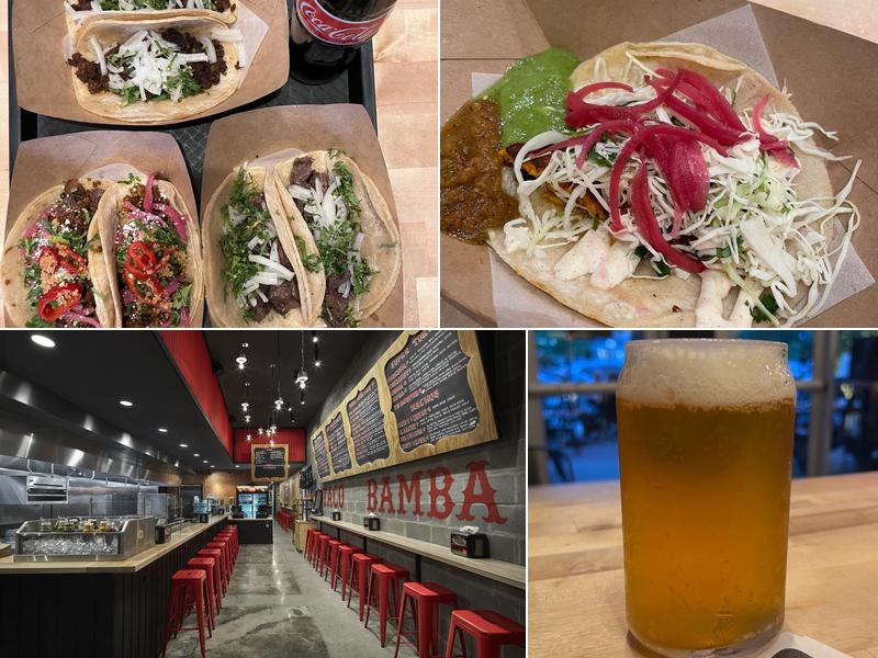 Taco Bamba Taqueria 10629 Braddock Rd, Fairfax