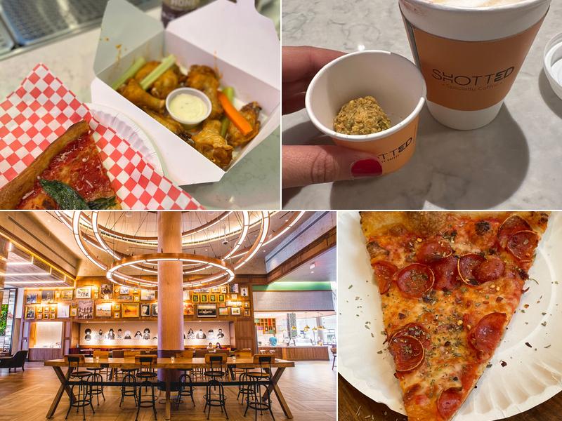 Andy's Pizza Tyson's/McLean