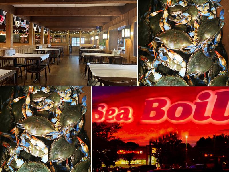 Sea Boil Crab House
