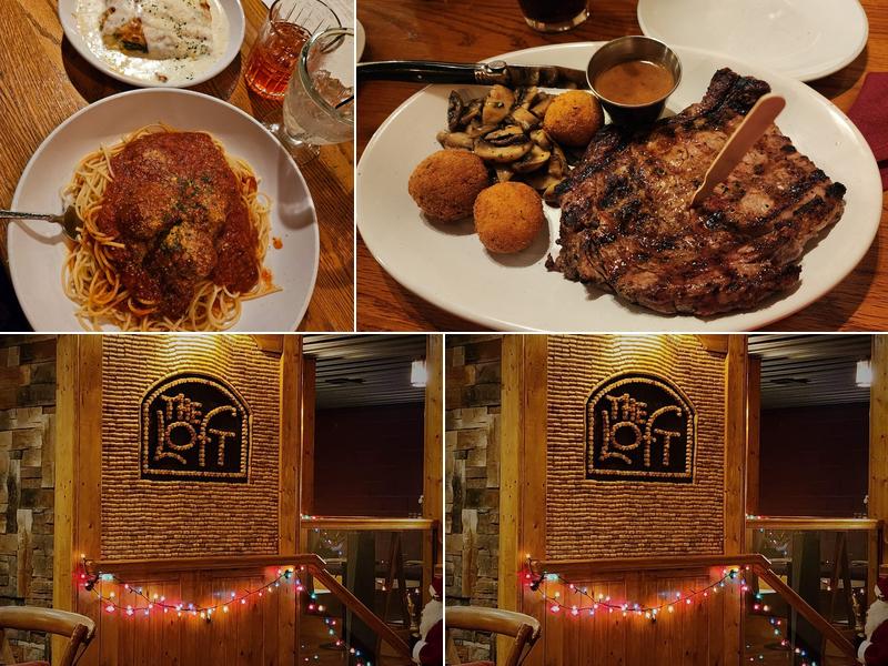 Carmela’s at the Loft 21771 Timberlake Rd, Lynchburg