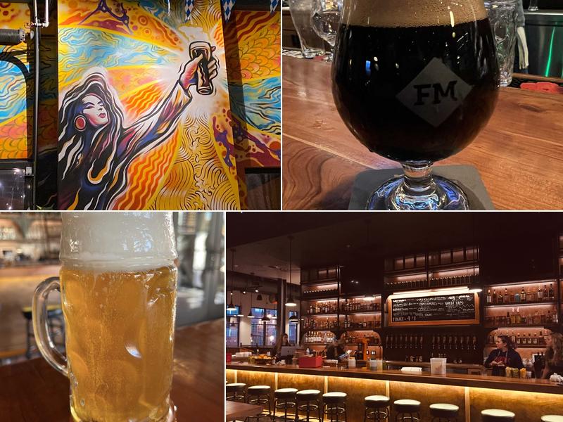 Full Mile Beer Company & Kitchen