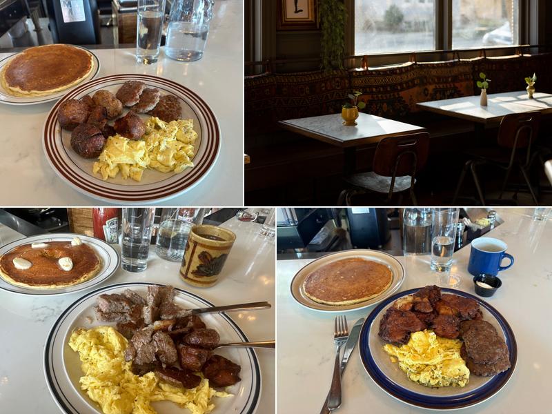 Uncle Wolfie's Breakfast Tavern 234 E Vine St, Milwaukee