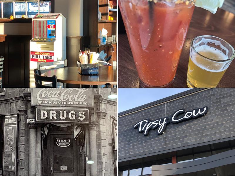 Tipsy Cow Sun Prairie