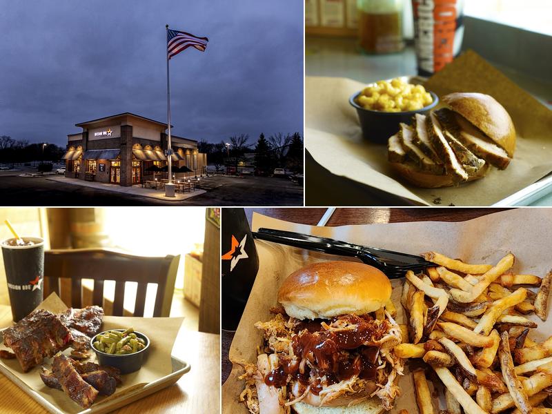 MISSION BBQ 18340 W Bluemound Rd, Brookfield