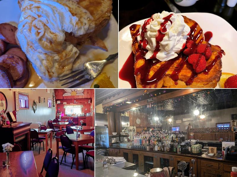 Kelly Grill 143 E 1st Ave, Stanley