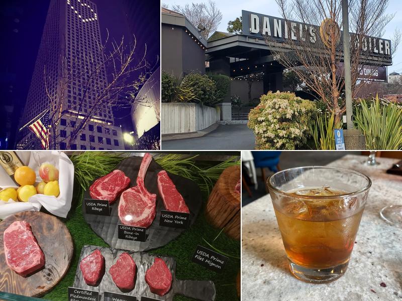 Daniel’s Broiler - Downtown