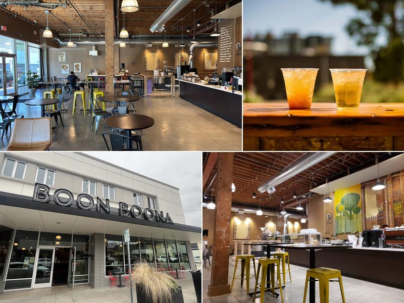 Boon Boona Coffee 724 S 3rd St, Renton