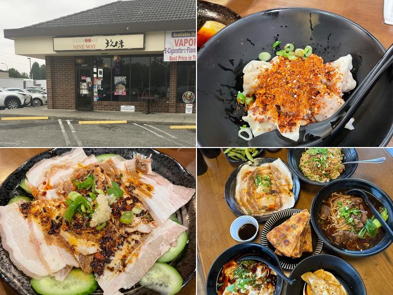 Nine Way 玖味 Redmond 14808 NE 24th St A, Redmond