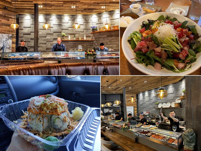 AJI Sushi & Grill Newcastle