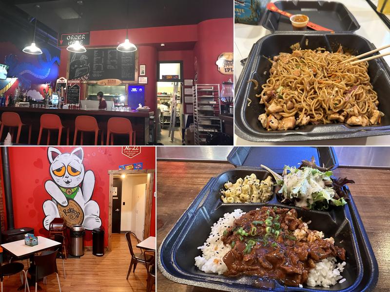 Rokko’s Teriyaki and BBQ