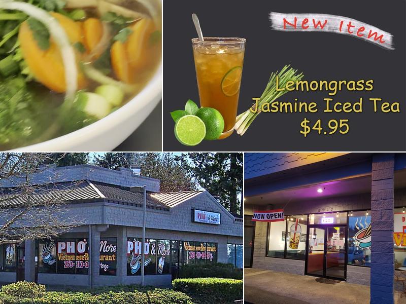 PHO' & More 5315 Point Fosdick Dr, Gig Harbor