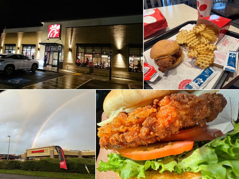 Chick-fil-A 17333 Southcenter Pkwy, Tukwila