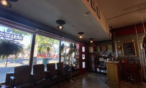 Barberella's barbershop