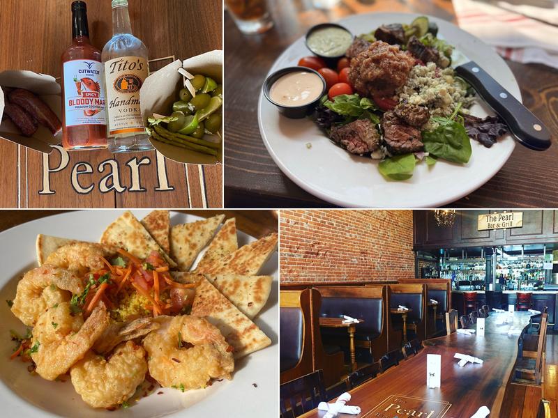 The Pearl Bar & Grill