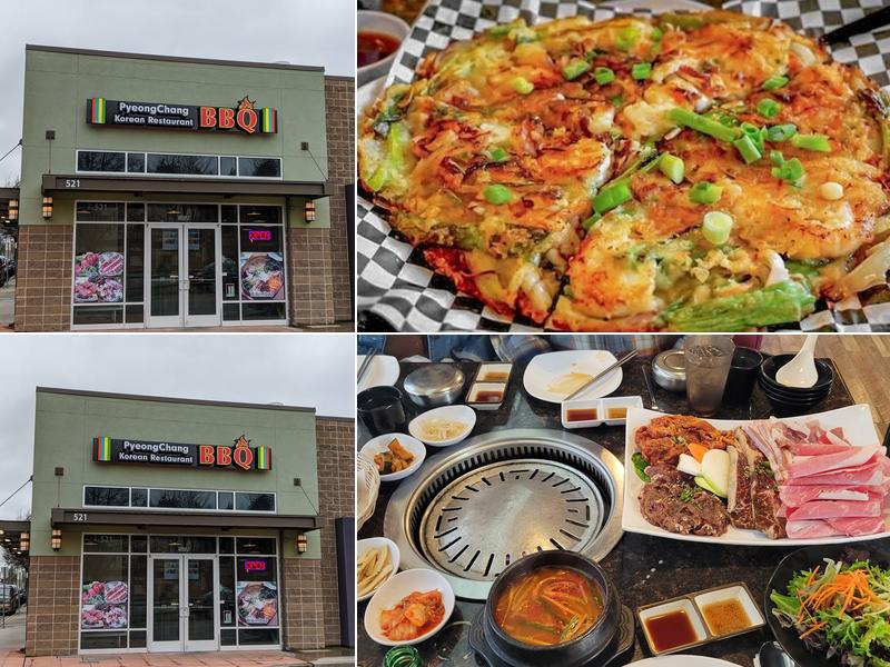 Pyung Chang Korean BBQ 521 S 2nd St, Mount Vernon