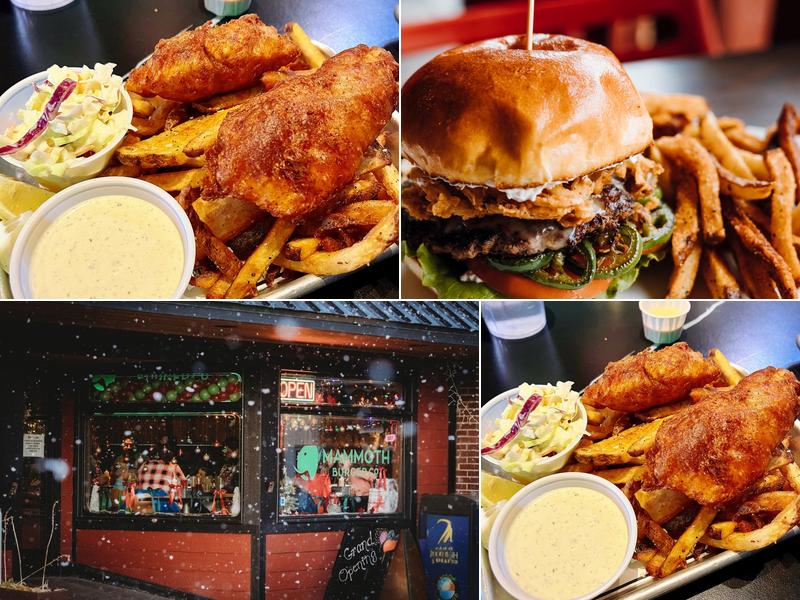 Mammoth Burger Company