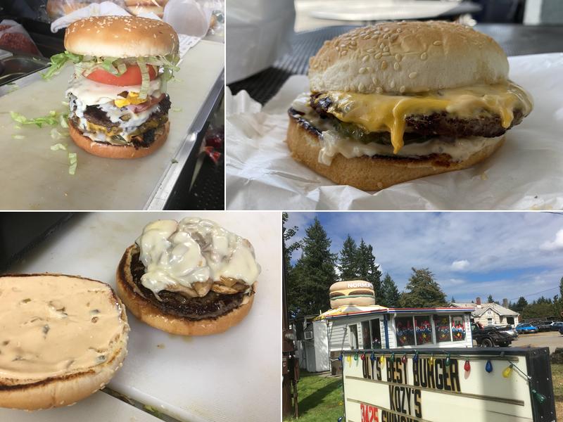 Kozy's South Bay In & Out