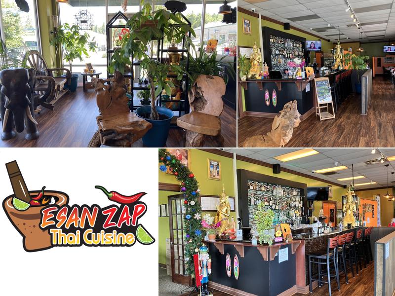 Esan Zap Thai Cuisine