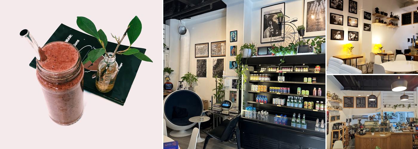 Bohemian House of Espresso + Chai