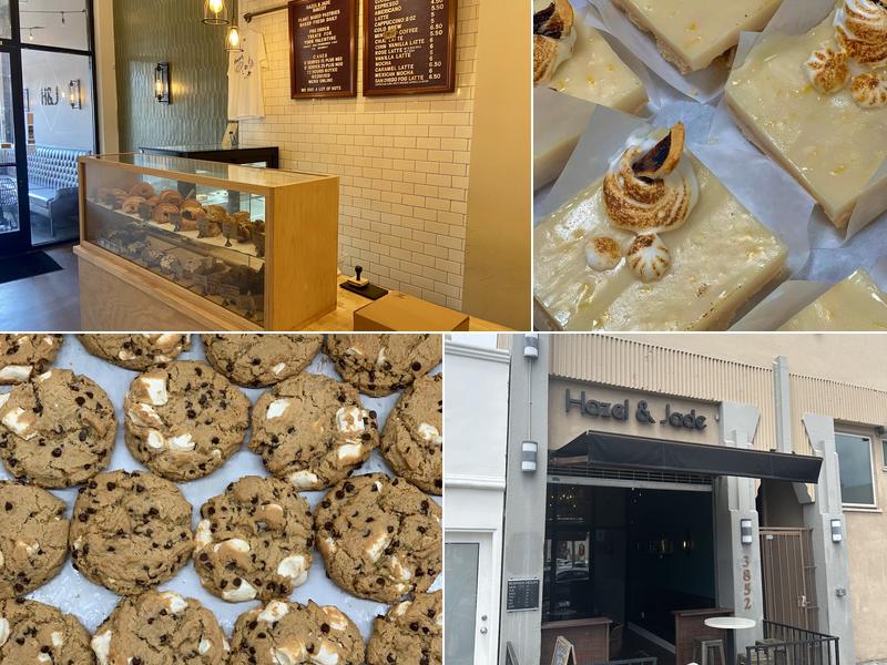 Hazel & Jade Bakery