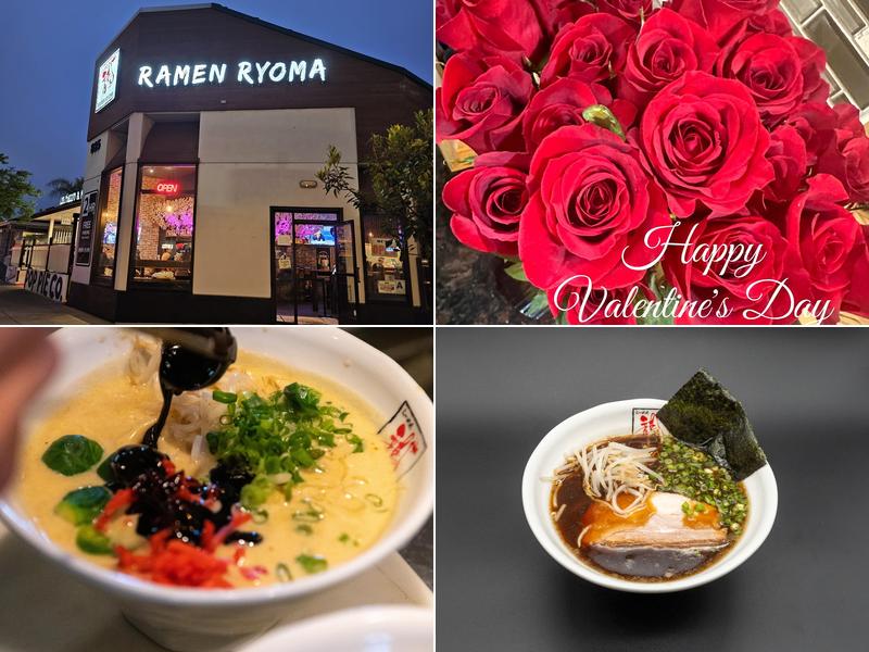 Ramen Ryoma Pacific Beach