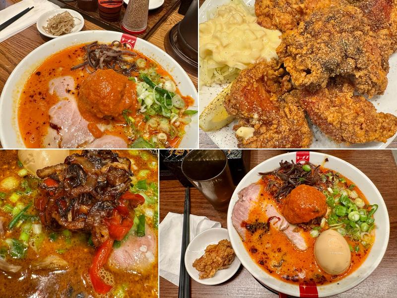 Ramen Nagi 2855 Stevens Creek Blvd, Santa Clara