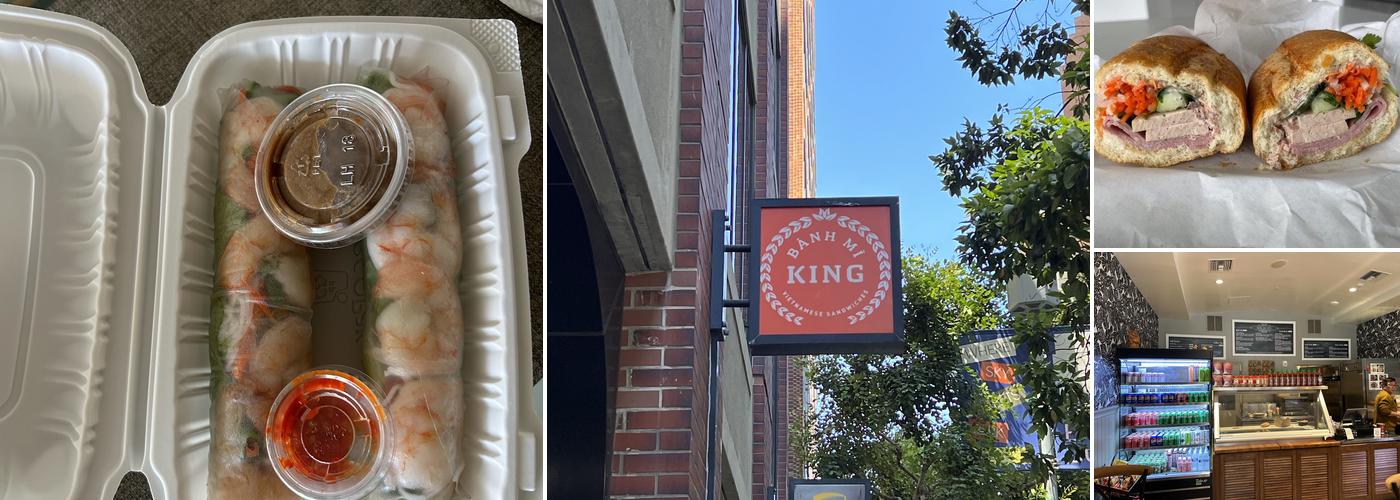 Banh Mi King