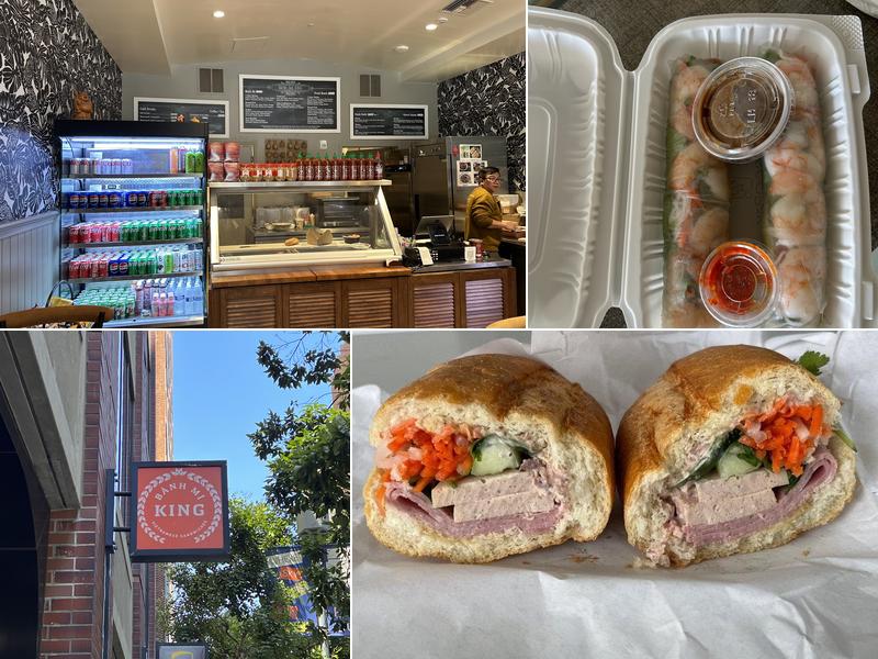 Banh Mi King