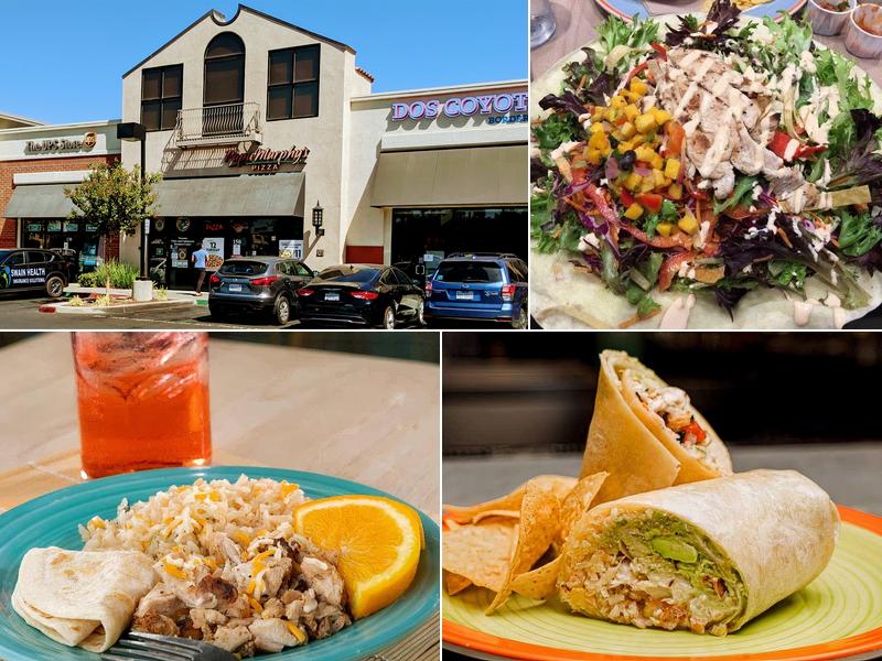 Dos Coyotes Border Cafe