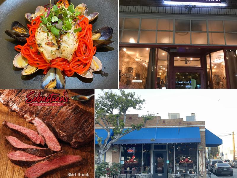 Sebastian's Mediterranean Cuisine