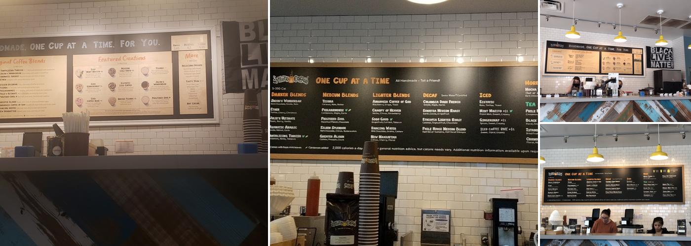 Philz Coffee Menu