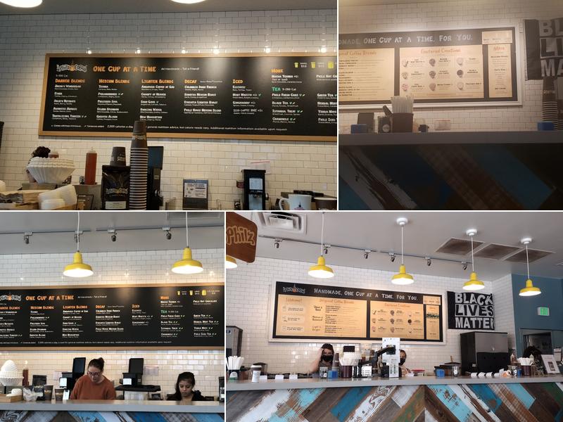 Philz Coffee Menu