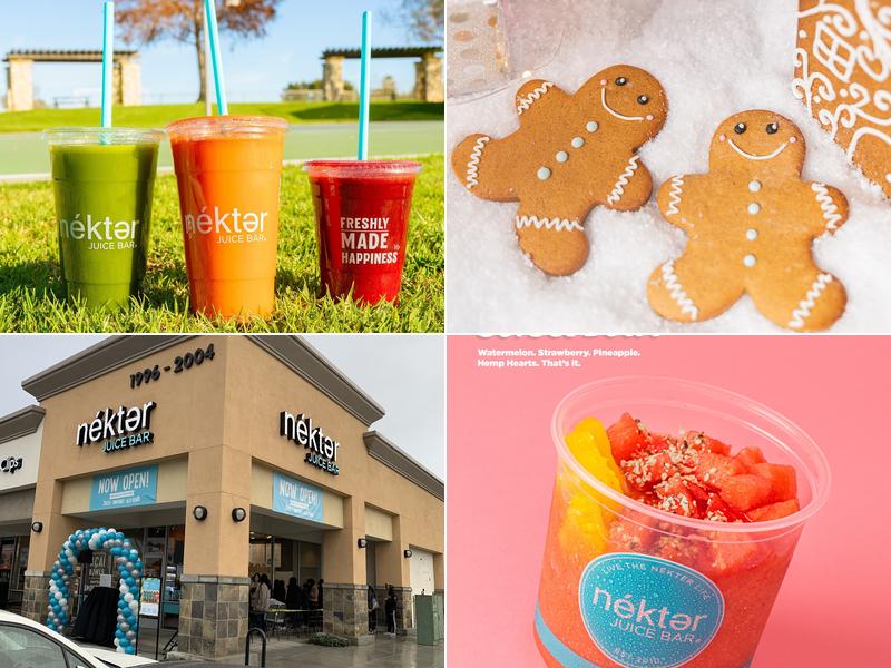 Nekter Juice Bar