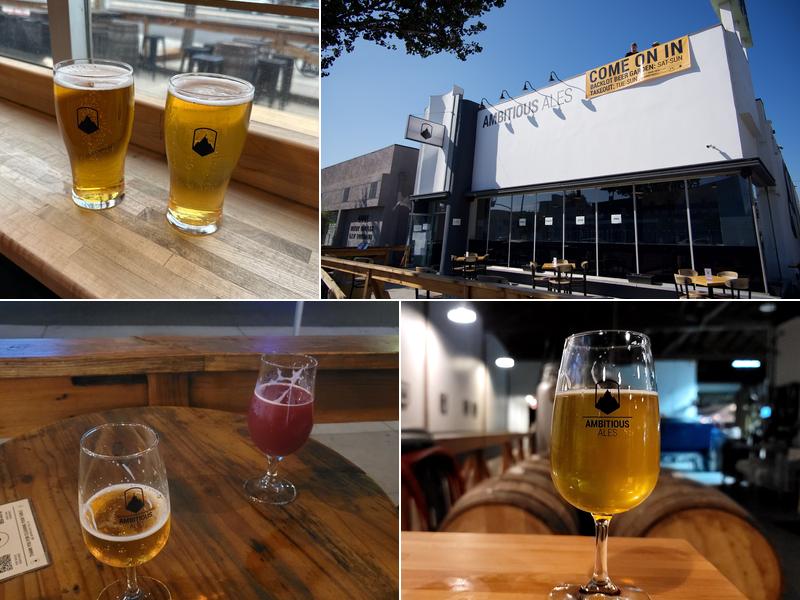 Ambitious Ales