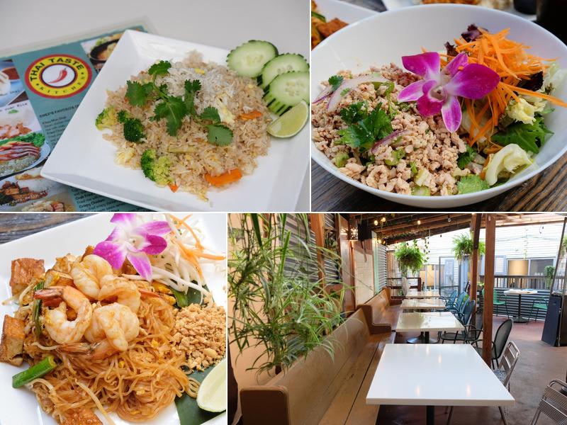 Thai Taste Kitchen