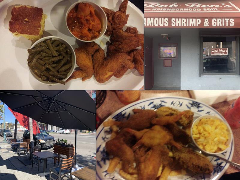 Rob Ben’s Restaurant & Lounge