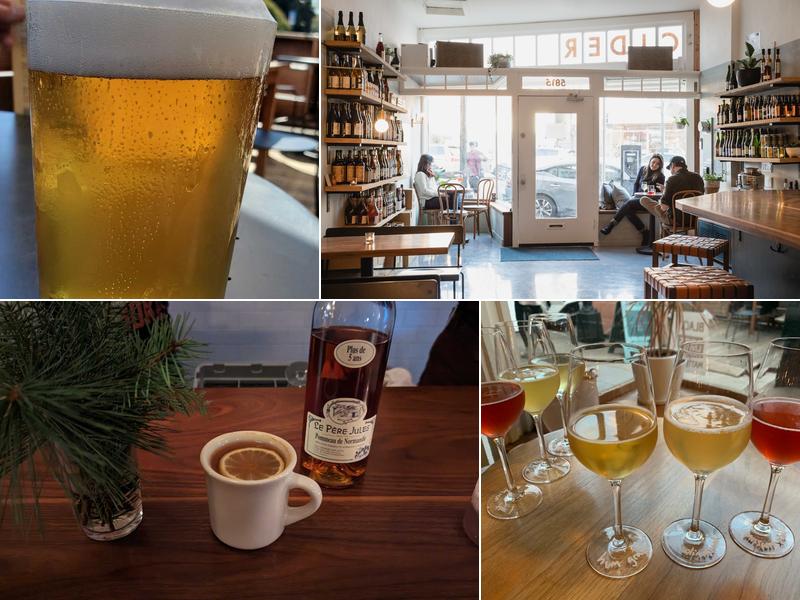 Redfield Cider Bar & Bottle Shop