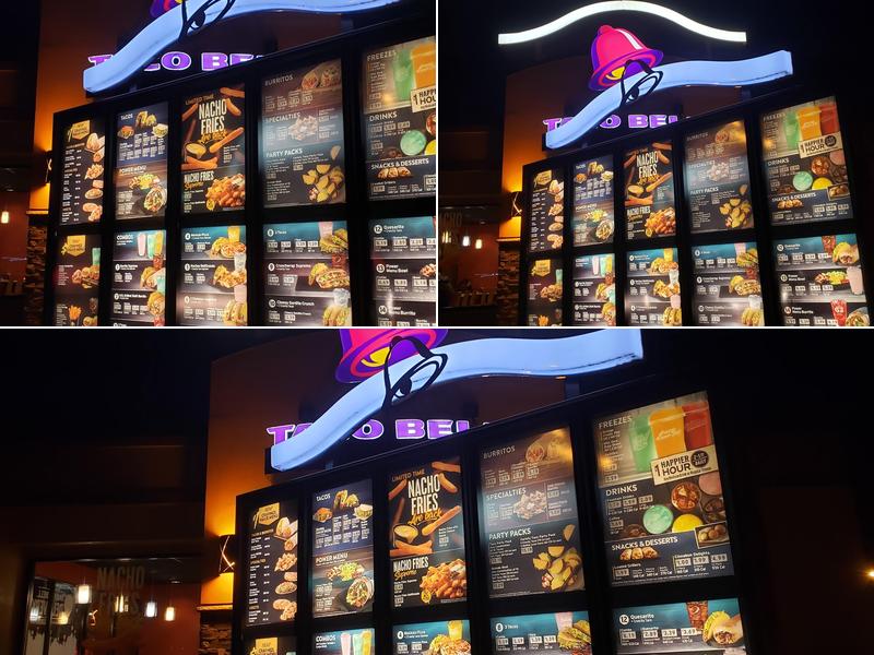 Taco Bell Menu
