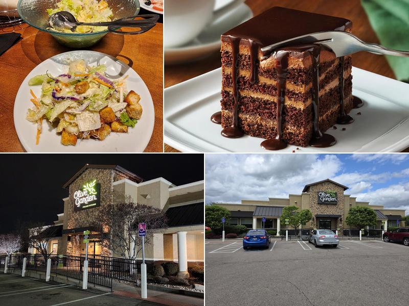 Olive Garden Italian Restaurant