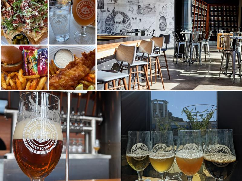 Ballast Point Brewing Anaheim