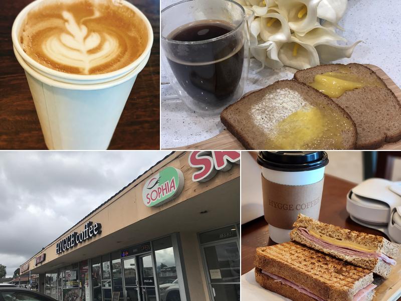 Hygge Coffee 15536 La Mirada Blvd, La Mirada