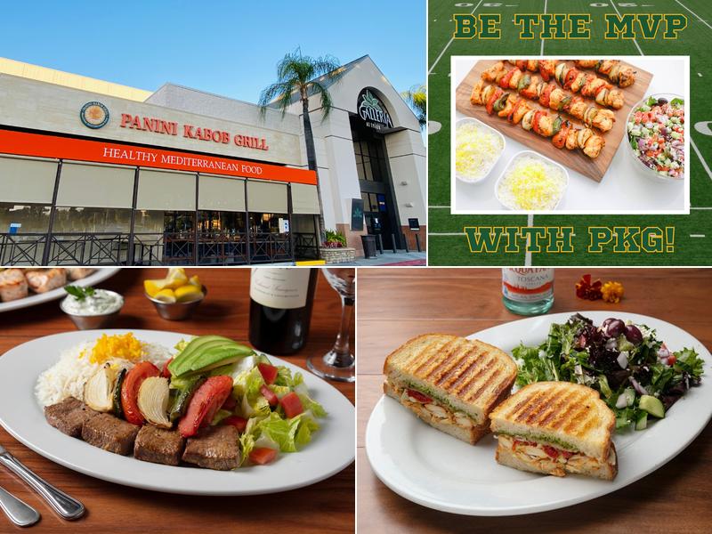 Panini Kabob Grill - Riverside