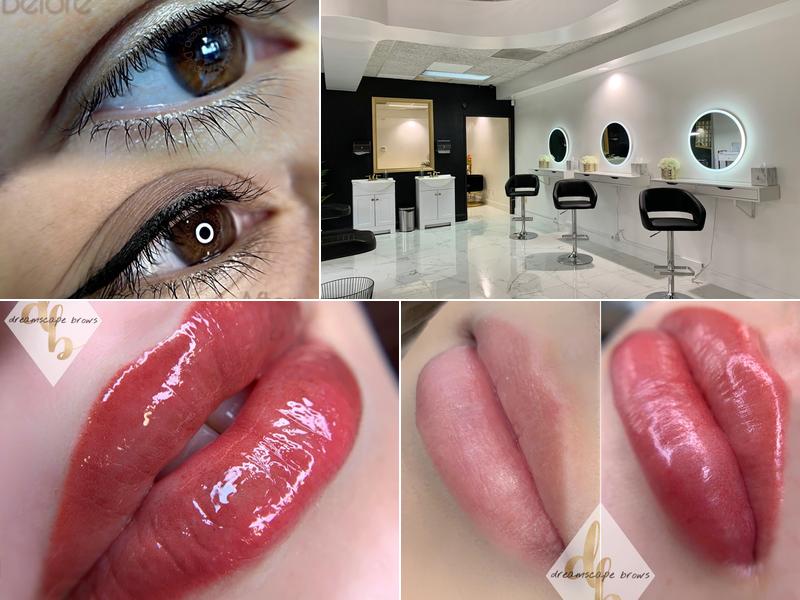 Dreamscape Brows - Microblading