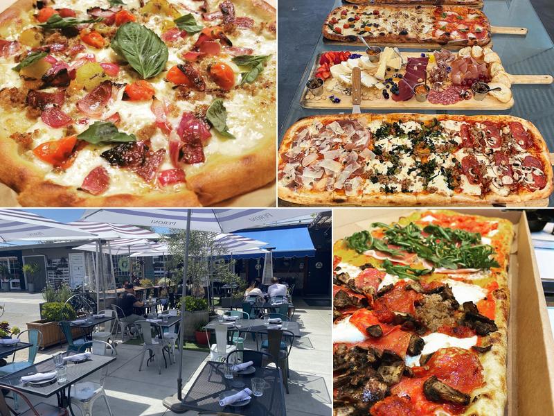 Trenta Pizza & Cucina