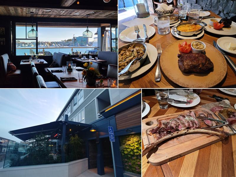 Louie's by the Bay 2801 West Coast Hwy, Newport Beach