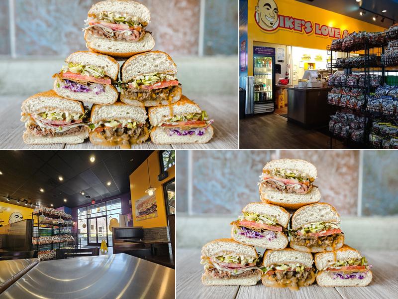 Ike's Love & Sandwiches